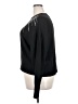Scoop 100% Recycled Polyester Black Pullover Sweater Size XXL - photo 5