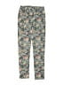 Mayoral Floral Green Casual Pants Size 9 - photo 1