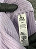 RBX Purple Turtleneck Sweater Size L - photo 7