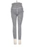 Athleta Polka Dots Silver Active Pants Size S - photo 2