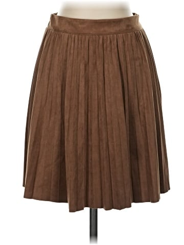Skies Are Blue Casual Skirt (view 1)