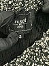 Reset by Jane 100% Polyester Polka Dots Gray Casual Skirt Size S - photo 4