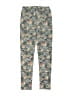 Mayoral Floral Green Casual Pants Size 9 - photo 2