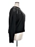 Scoop 100% Recycled Polyester Black Pullover Sweater Size XXL - photo 4