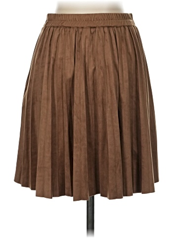 Skies Are Blue Casual Skirt (view 2)