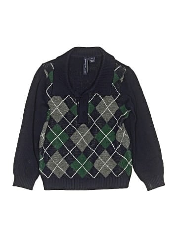 Janie and Jack Sweater Vest (view 1)