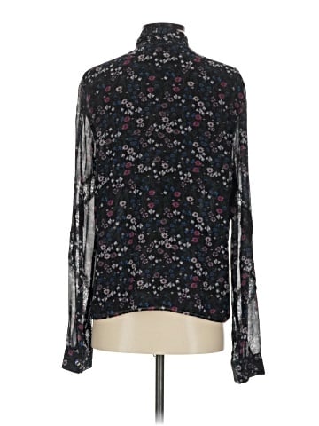 Fame And Partners Long Sleeve Blouse (view 2)
