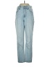 Madewell 100% Cotton Blue Jeans Size 23 waist - photo 1