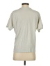 Assorted Brands Floral Silver Short Sleeve T-Shirt Size XS - photo 2