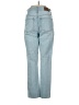 Madewell 100% Cotton Blue Jeans Size 23 waist - photo 2