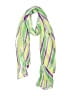 Unbranded 100% Polyester Stripes Green Scarf One size - photo 1