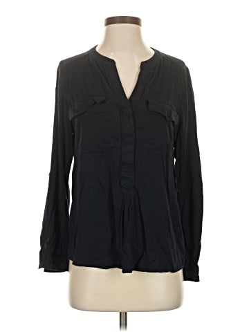 dalia Long Sleeve Blouse (view 1)