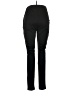 Unbranded Solid Black Active Pants Size L - photo 2