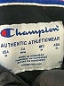 Champion Black Pullover Hoodie Size M - photo 7