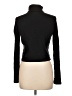 Shein Black Long Sleeve Turtleneck Size 12 - photo 2