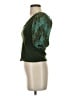 Left Coast by Dolan Green Short Sleeve Top Size XS - photo 5