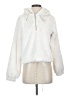C'est Toi 100% Polyester White Pullover Sweater Size S - photo 1
