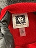 Anne Klein Color Block Red Turtleneck Sweater Size S - photo 7