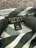 Topshop 100% Polyester Silver Long Sleeve Top Size 8 - photo 7