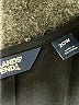 Lands' End 100% Polyester Black 3/4 Sleeve Blouse Size 20W - photo 7