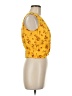 Thakoon Yellow Sleeveless Blouse Size 8 - photo 4