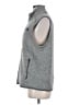 Patagonia 100% Polyester Gray Vest Size M - photo 5