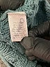 Lilla P Teal Pullover Sweater Size S - photo 8