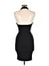 Nookie Black Cocktail Dress Size 8 - photo 2