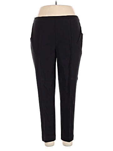 Isaac Mizrahi LIVE! Casual Pants (view 1)