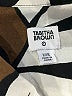 Tabitha Brown for Target Brown Black Jumpsuit Size XXS - photo 4
