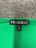 Picadilly Fashions Solid Green Blazer Size L - photo 6