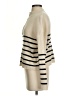 Unbranded 100% Acrylic Stripes Tan Pullover Sweater Size S - photo 5