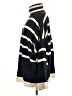Topshop Stripes Blue Pullover Sweater Size 8 - 10 - photo 5