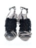 Zara Basic Silver Tan Sandals Size EU 39 - photo 2