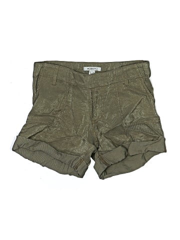 BCBGirls Khaki Shorts (view 1)