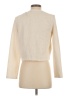 Shein 100% Polyester Ivory Jacket Size 2 - photo 2