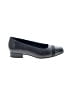 Clarks Black Blue Flats Size 6 - photo 1