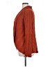 Chico's Orange Cardigan Size XL (3) - photo 5