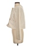 Shein 100% Polyester Ivory Jacket Size 2 - photo 5