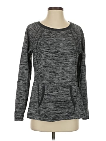 Silverwear Long Sleeve T-Shirt (view 1)