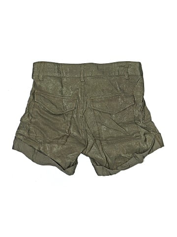 BCBGirls Khaki Shorts (view 2)