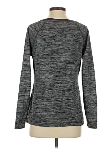Silverwear Long Sleeve T-Shirt (view 2)