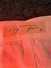 Grace 100% Polyester Ivory Shorts Size M - photo 3
