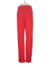 SPANX Solid Red Casual Pants Size S - photo 1