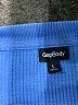 Gap Body Blue Pullover Sweater Size L - photo 7