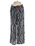 Figue Paisley Blue Casual Pants Size S - photo 1