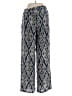Figue Paisley Blue Casual Pants Size S - photo 2