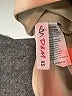 Assorted Brands 100% Polyester Tan Cocktail Dress Size XS - photo 7