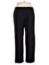 Dunnes 100% Polyester Solid Black Casual Pants Size 18 - photo 2