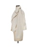 Unbranded 100% Polyester Ivory Jacket Size S - photo 5